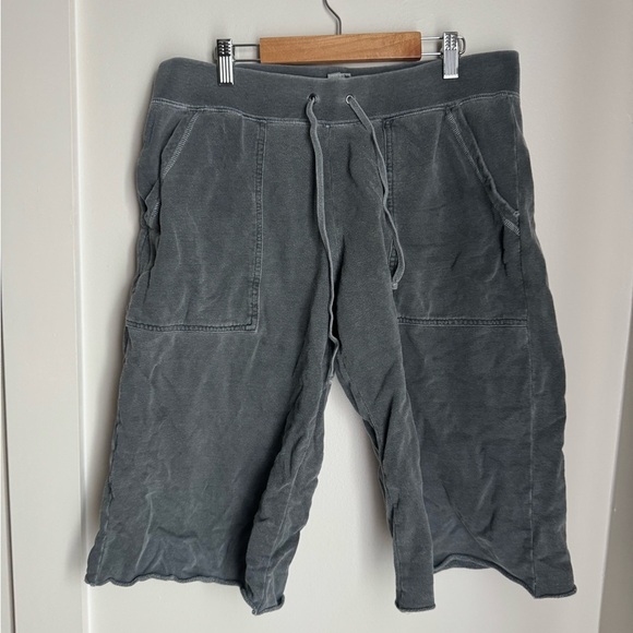 Juicy Couture Gray Cargo Shorts - Picture 1 of 4